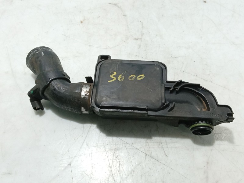 Recambio de tubo para peugeot 107 urban referencia OEM IAM 9647507680  