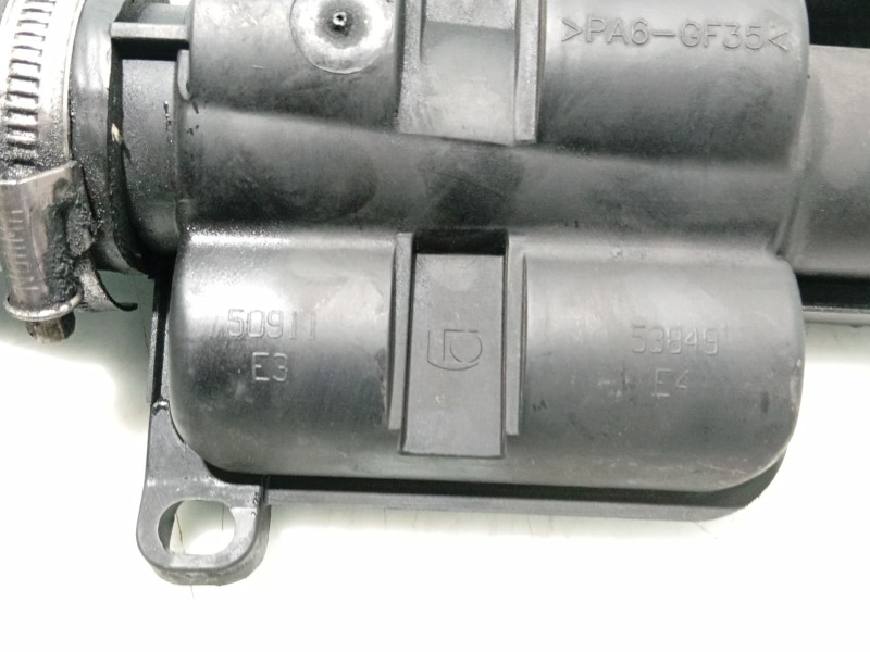 Recambio de tubo para peugeot 107 urban referencia OEM IAM 9647507680  