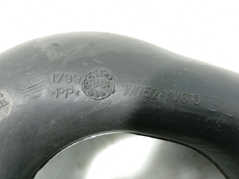 Recambio de tubo para peugeot 107 urban referencia OEM IAM   