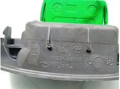 Recambio de mando elevalunas trasero derecho para peugeot 107 urban referencia OEM IAM    2