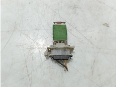 Recambio de resistencia calefaccion para peugeot 107 urban referencia OEM IAM 6445ZA  