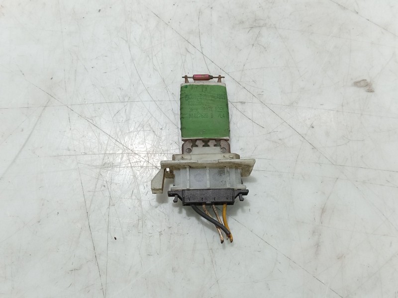 Recambio de resistencia calefaccion para peugeot 107 urban referencia OEM IAM 6445ZA  