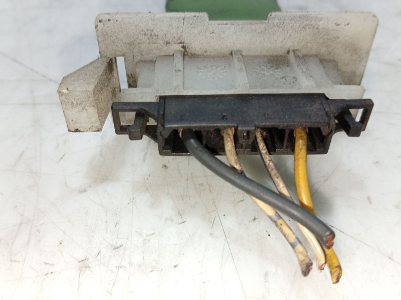 Recambio de resistencia calefaccion para peugeot 107 urban referencia OEM IAM 6445ZA  