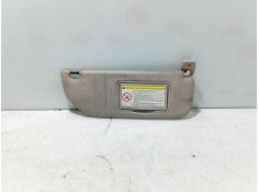 Recambio de parasol derecho para peugeot 107 urban referencia OEM IAM   