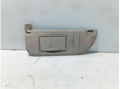 Recambio de parasol izquierdo para peugeot 107 urban referencia OEM IAM   