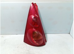 Recambio de piloto trasero izquierdo para peugeot 107 urban referencia OEM IAM 6350X6  