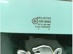 Recambio de luna trasera para peugeot 107 urban referencia OEM IAM    2