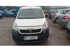 peugeot partner furgoneta/monovolumen del año 2016