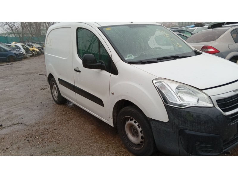 peugeot partner furgoneta/monovolumen del año 2016