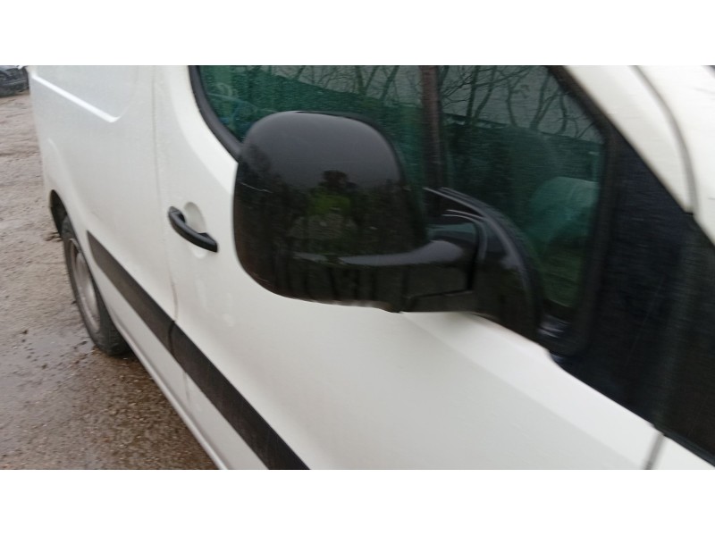 peugeot partner furgoneta/monovolumen del año 2016