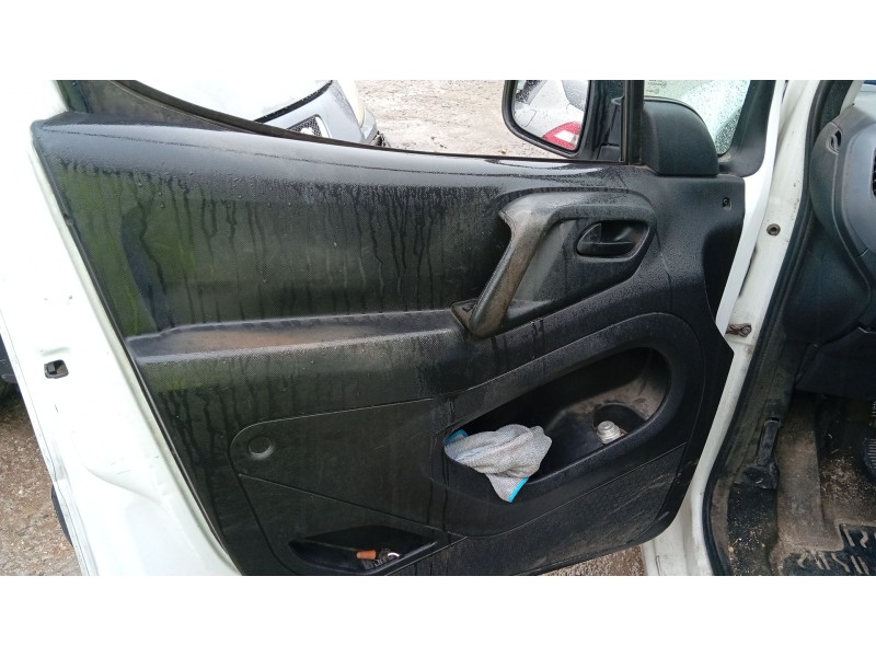 peugeot partner furgoneta/monovolumen del año 2016