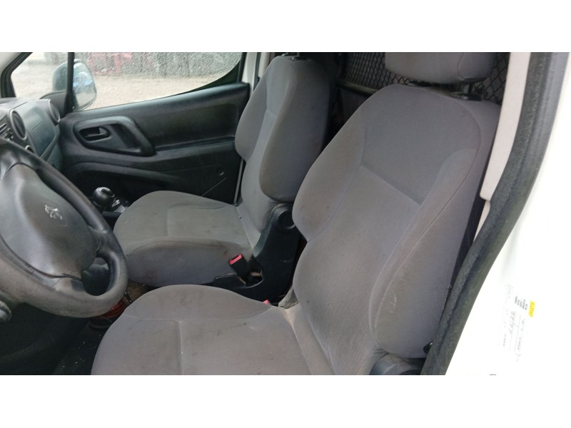 peugeot partner furgoneta/monovolumen del año 2016