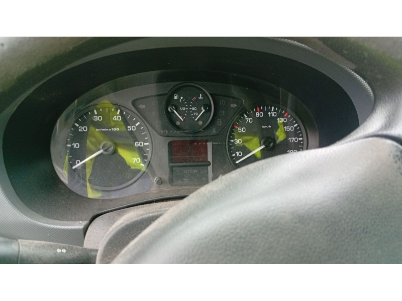 peugeot partner furgoneta/monovolumen del año 2016