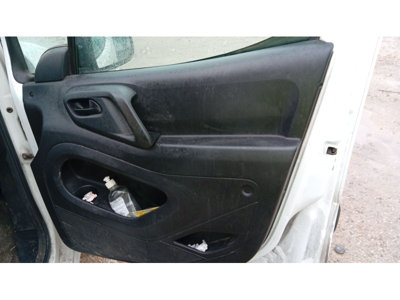 peugeot partner furgoneta/monovolumen del año 2016