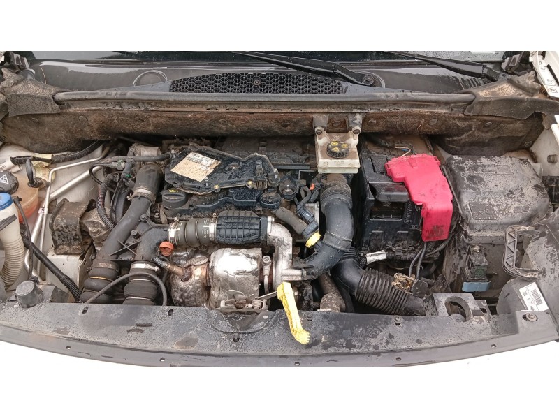 peugeot partner furgoneta/monovolumen del año 2016