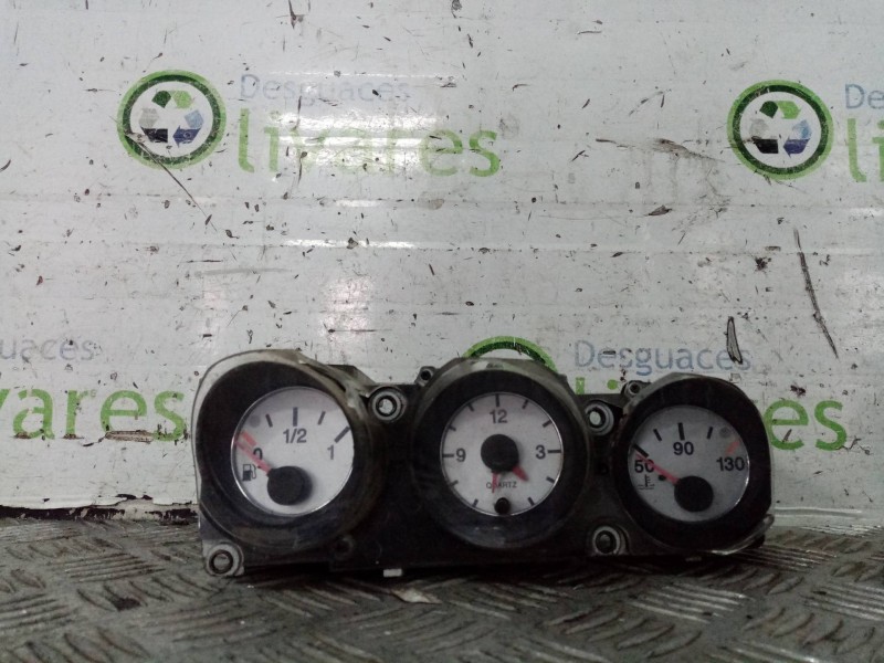 Recambio de cuadro instrumentos para  referencia OEM IAM 60653714  