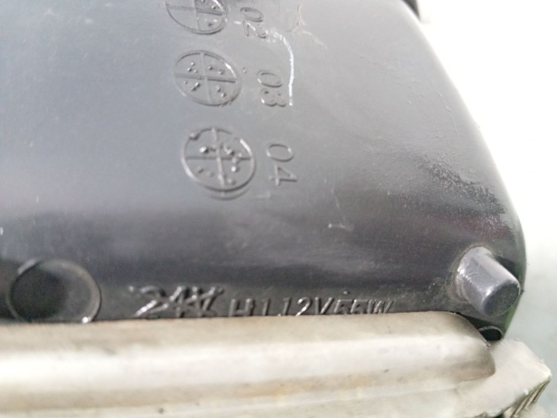 Recambio de faro derecho para fiat bravo i (182_) 1.9 jtd 105 referencia OEM IAM 0000046523120  