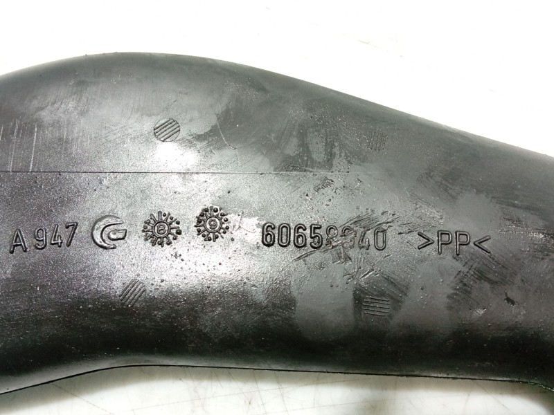 Recambio de tubo para fiat bravo i (182_) 1.9 jtd 105 referencia OEM IAM   