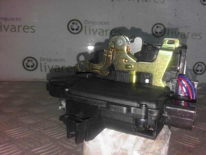 Recambio de cerradura puerta delantera izquierda para  referencia OEM IAM 3B1837015BC  