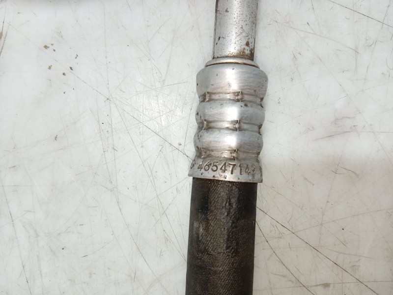 Recambio de tubo para fiat bravo i (182_) 1.9 jtd 105 referencia OEM IAM   