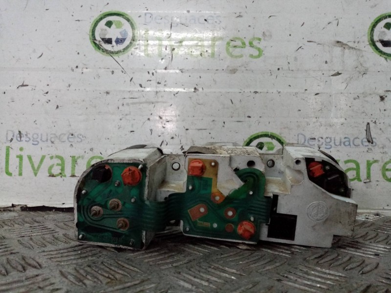 Recambio de cuadro instrumentos para  referencia OEM IAM 60653714  