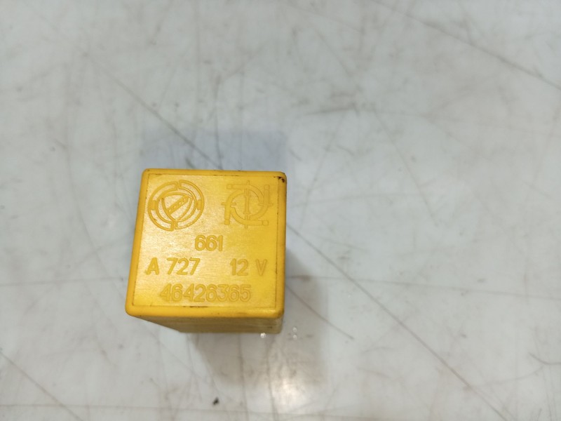 Recambio de rele para fiat bravo i (182_) 1.9 jtd 105 referencia OEM IAM   