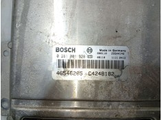 Recambio de centralita motor uce para fiat bravo i (182_) 1.9 jtd 105 referencia OEM IAM    2