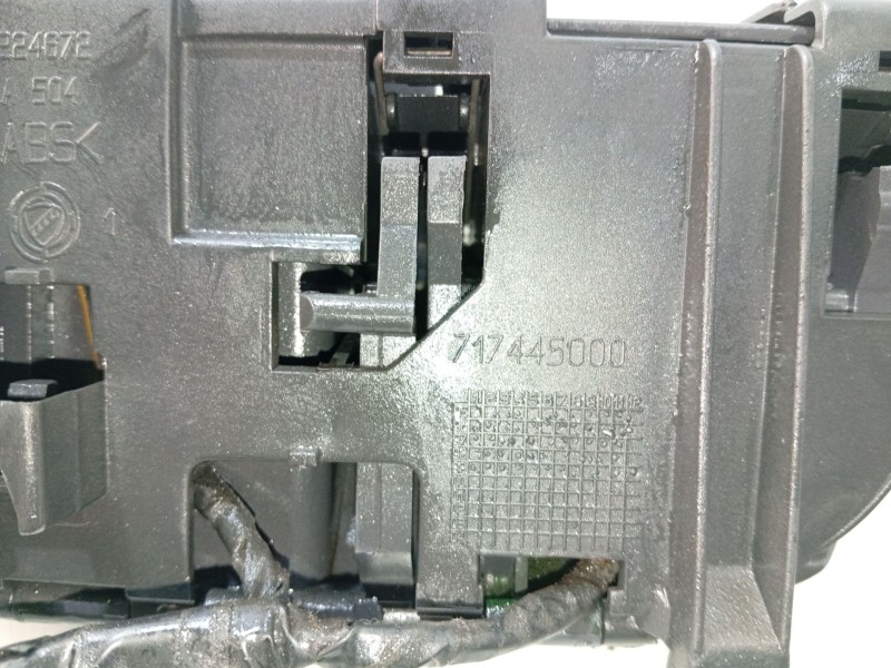 Recambio de moldura para fiat bravo i (182_) 1.9 jtd 105 referencia OEM IAM   