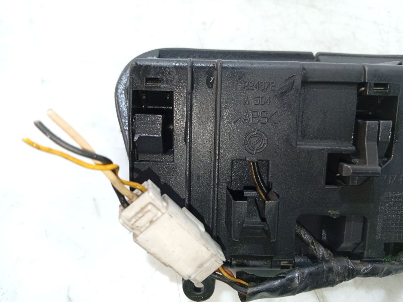 Recambio de moldura para fiat bravo i (182_) 1.9 jtd 105 referencia OEM IAM   