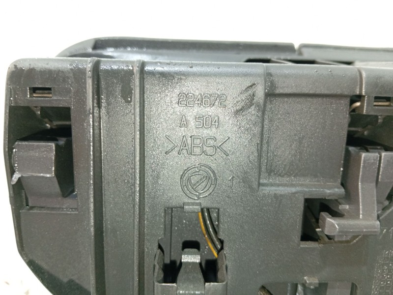 Recambio de moldura para fiat bravo i (182_) 1.9 jtd 105 referencia OEM IAM   