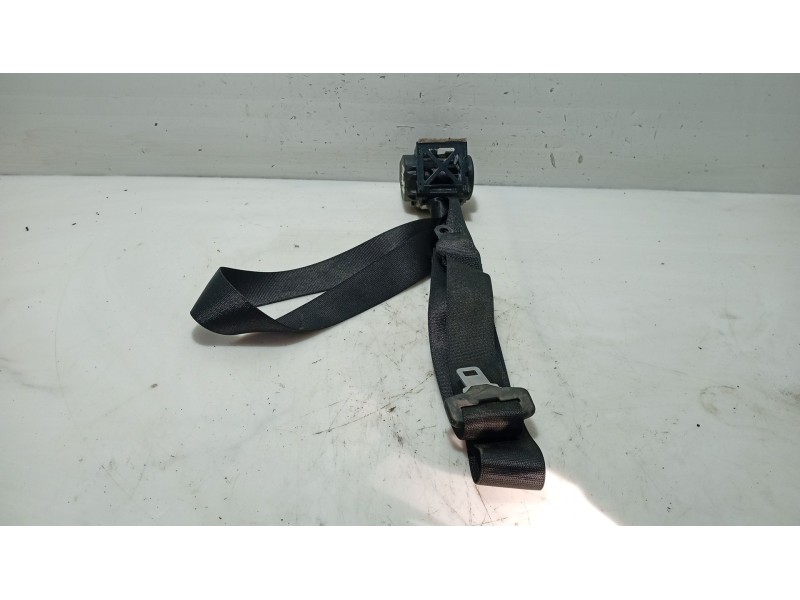 Recambio de cinturon seguridad trasero derecho para bmw 1 (f20) 116 d referencia OEM IAM 72117243309 72 11 7 243 309 