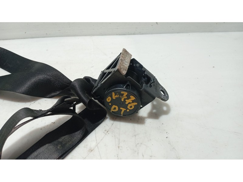 Recambio de cinturon seguridad trasero derecho para bmw 1 (f20) 116 d referencia OEM IAM 72117243309 72 11 7 243 309 