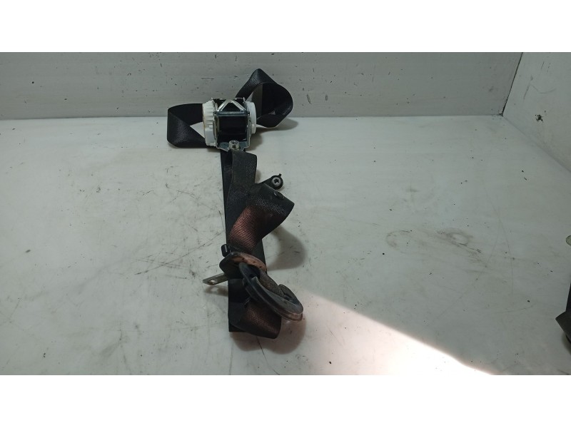 Recambio de cinturon seguridad delantero derecho para bmw 1 (f20) 116 d referencia OEM IAM 72117243308 72 11 7 243 308 