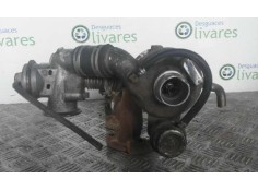 Recambio de turbocompresor para ford escort berl./turnier básico berlina   |   01.95 - 12.97 | 1995 - 1997 | 69 cv / 51 kw refer 2