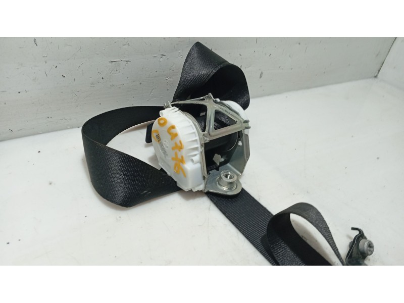 Recambio de cinturon seguridad delantero derecho para bmw 1 (f20) 116 d referencia OEM IAM 72117243308 72 11 7 243 308 