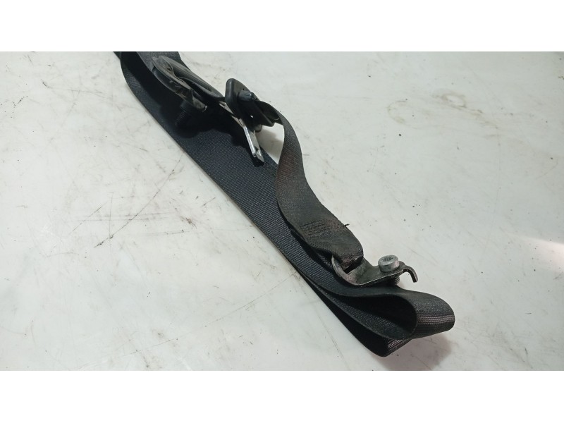 Recambio de cinturon seguridad delantero izquierdo para bmw 1 (f20) 116 d referencia OEM IAM 72117243307 72 11 7 243 307 