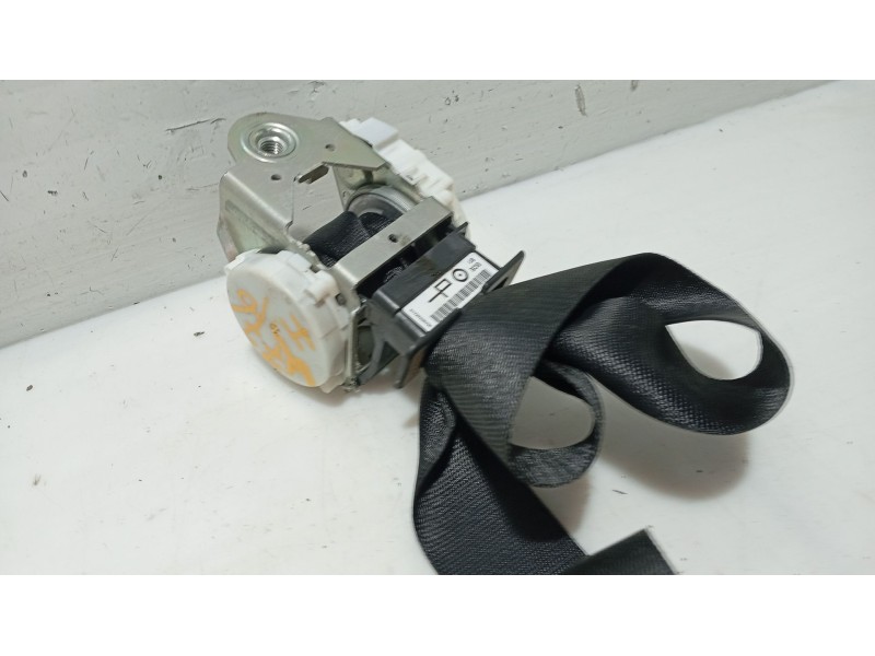 Recambio de cinturon seguridad delantero izquierdo para bmw 1 (f20) 116 d referencia OEM IAM 72117243307 72 11 7 243 307 