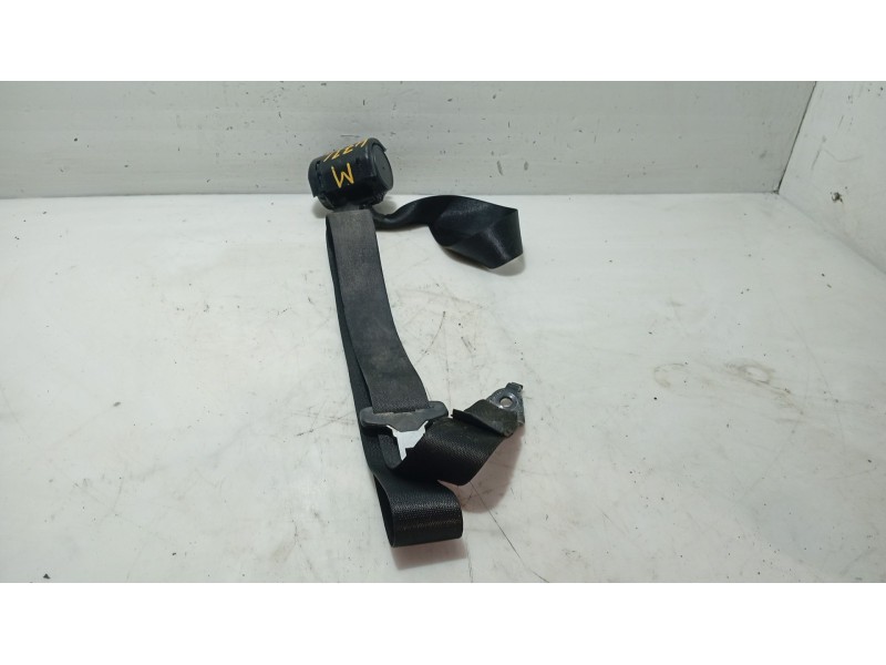 Recambio de cinturon seguridad trasero central para bmw 1 (f20) 116 d referencia OEM IAM   