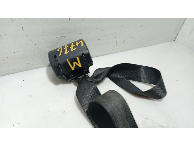 Recambio de cinturon seguridad trasero central para bmw 1 (f20) 116 d referencia OEM IAM   