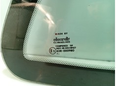 Recambio de luna trasera derecha para fiat bravo i (182_) 1.9 jtd 105 referencia OEM IAM    2