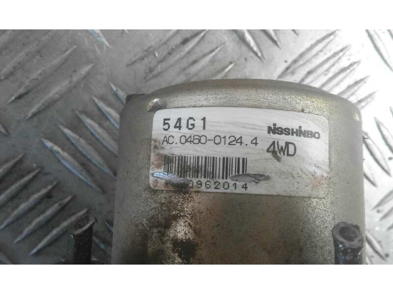 Recambio de abs para suzuki liana rh (er)    |   0.01 - 0.06 | 2001 - 2006 referencia OEM IAM  AC.0460-0124.4 