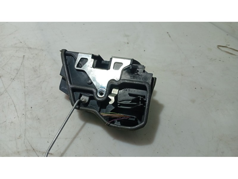 Recambio de cerradura puerta trasera derecha para bmw 1 (f20) 116 d referencia OEM IAM 51227229460 51 22 7 229 460 