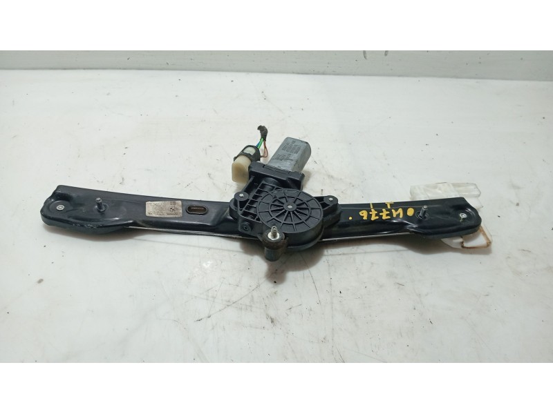 Recambio de elevalunas trasero izquierdo para bmw 1 (f20) 116 d referencia OEM IAM 51 35 7 281 883  