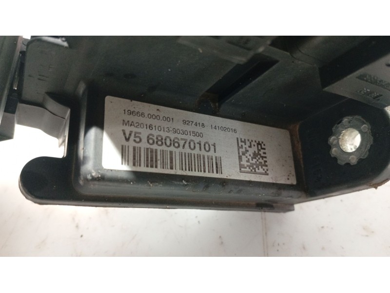 Recambio de modulo electronico para bmw 1 (f20) 116 d referencia OEM IAM   