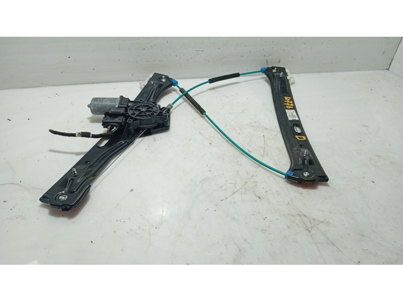 Recambio de elevalunas delantero derecho para bmw 1 (f20) 116 d referencia OEM IAM 51337281882 51 33 7 281 882 