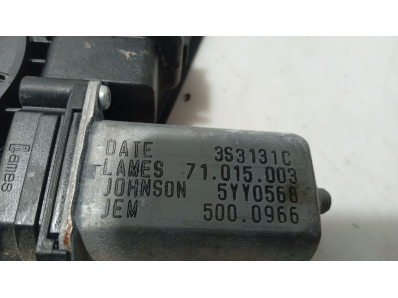 Recambio de elevalunas delantero derecho para bmw 1 (f20) 116 d referencia OEM IAM 51337281882 51 33 7 281 882 