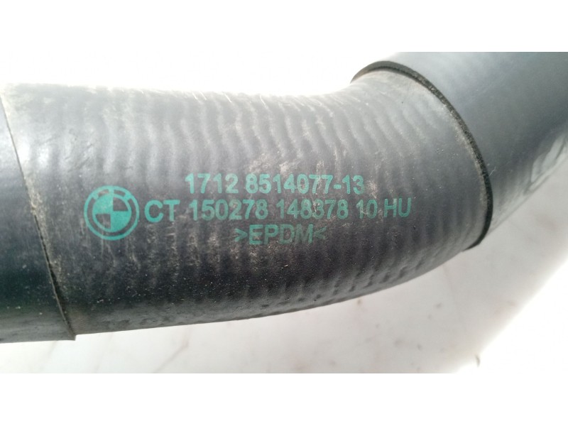 Recambio de tubo para bmw 1 (f20) 116 d referencia OEM IAM   