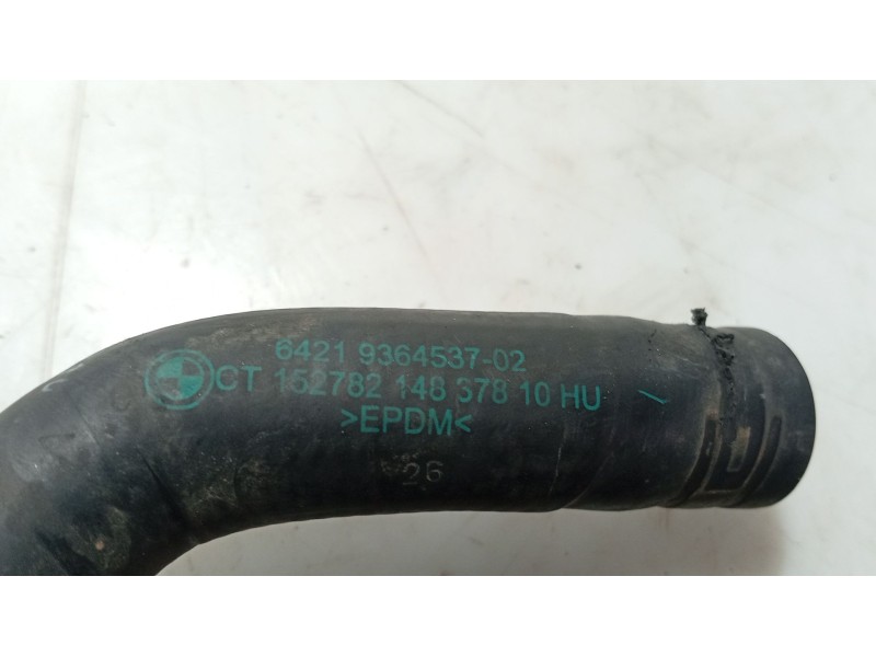 Recambio de tubo para bmw 1 (f20) 116 d referencia OEM IAM   