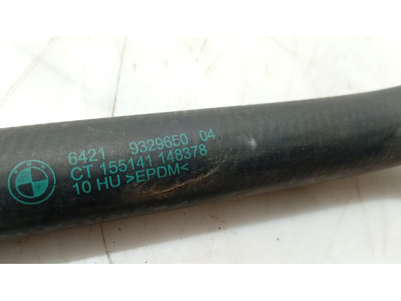Recambio de tubo para bmw 1 (f20) 116 d referencia OEM IAM   