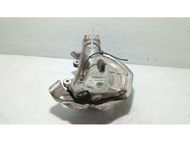 Recambio de mangueta delantera derecha para bmw 1 (f20) 116 d referencia OEM IAM 31216792286  